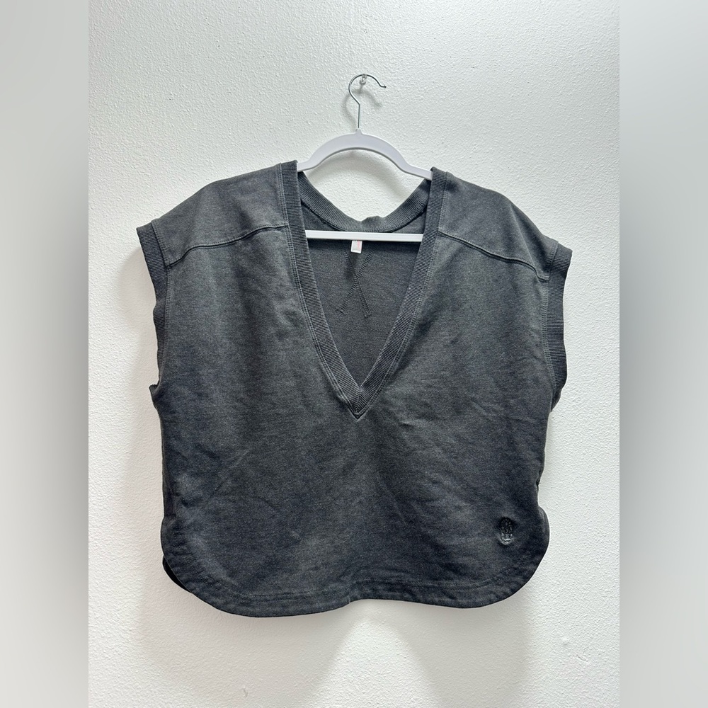 Free people V- Neck